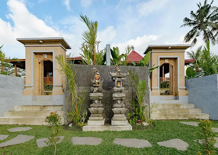 Carik Mesari Tropical Pool * Ubud