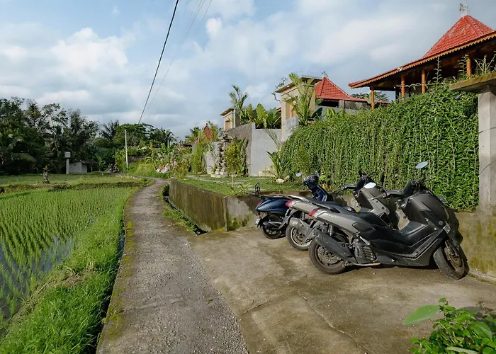 Carik Mesari Tropical Pool Villa *