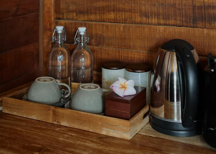 Carik Mesari Tropical Pool * Ubud
