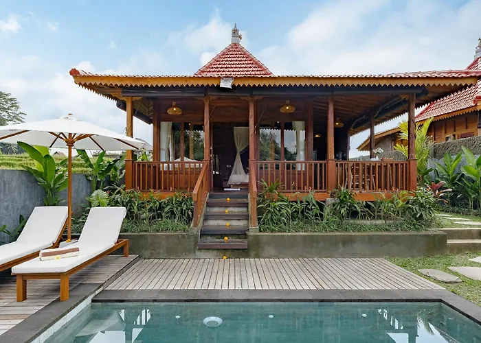 Carik Mesari Tropical Pool Villa